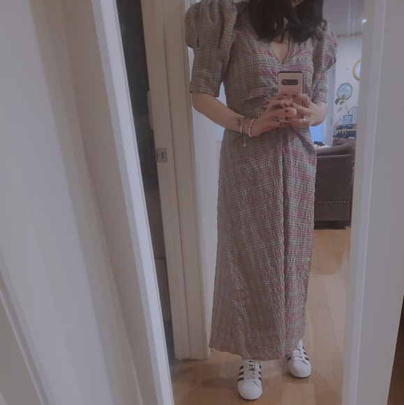 Zara plaid dress - Picture 11 of 14